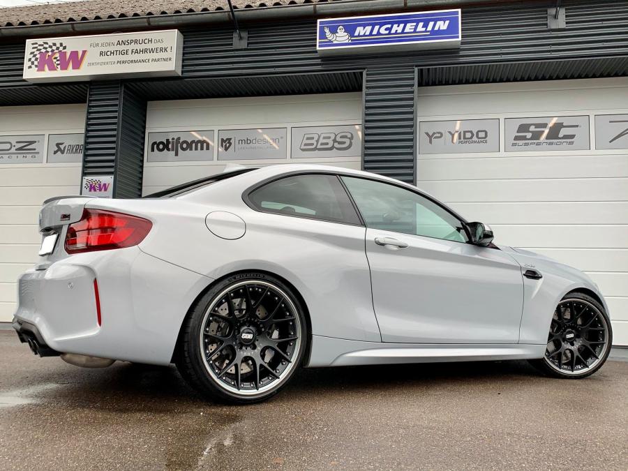  BMW M2 Competition by TVW Car Design (F87) 2019 года  (фото 10 из 12)